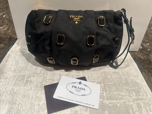 Prada tessuto pietre - tessuto,