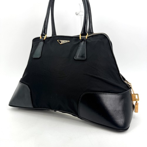 Prada hand bag - hand,