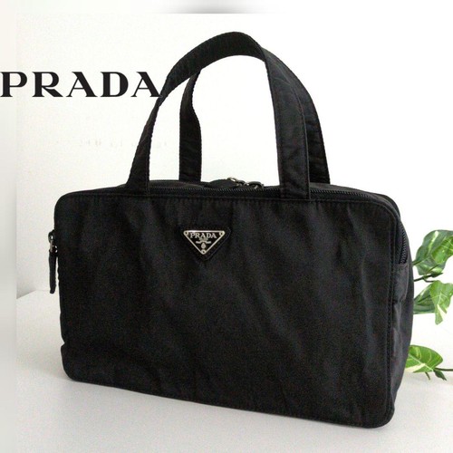 Good condition prada old nylon - good,