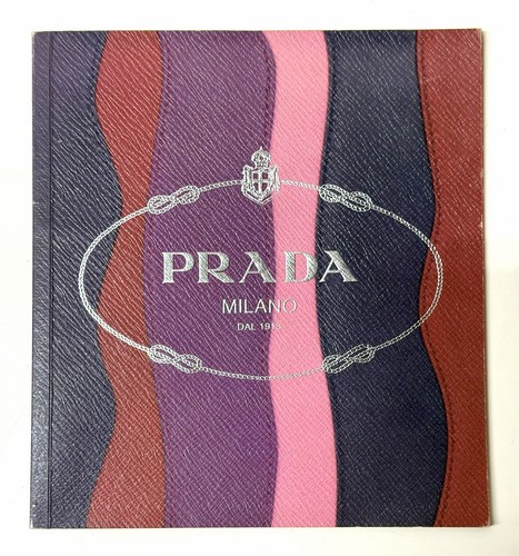 Prada nappa stripes multicolor - stripes,