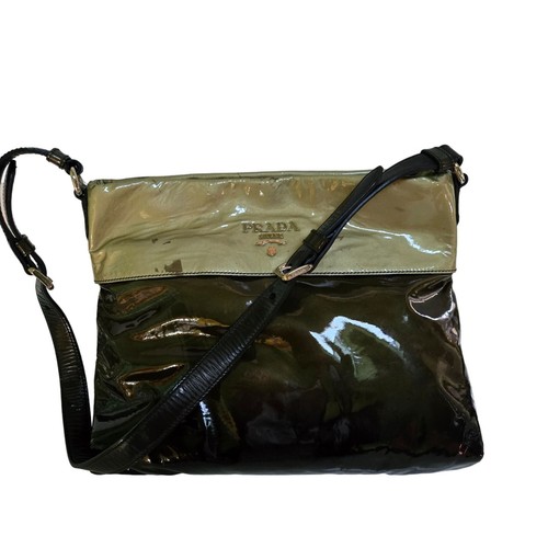 Prada vintage vernice - prada,
